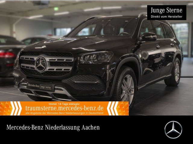 Mercedes-Benz GLS 450
