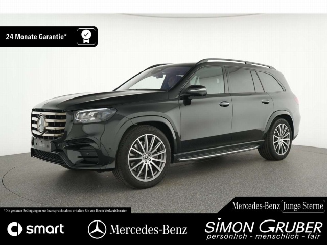 Mercedes-Benz GLS 450