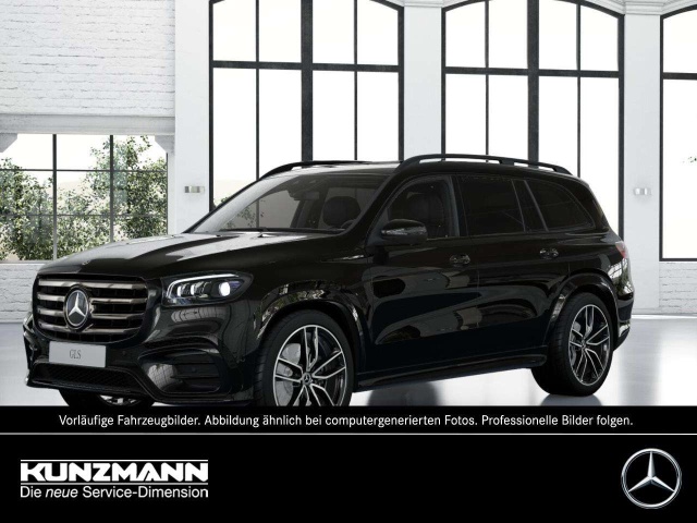 Mercedes-Benz GLS 450