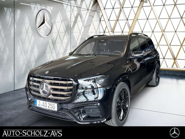 Mercedes-Benz GLS 450