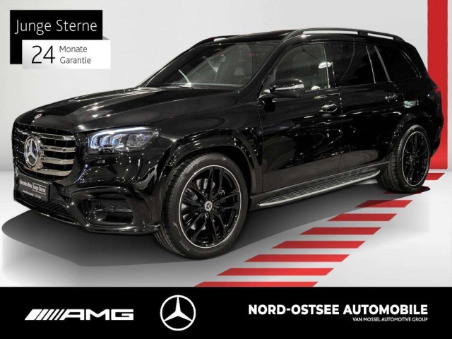 Mercedes-Benz GLS 450