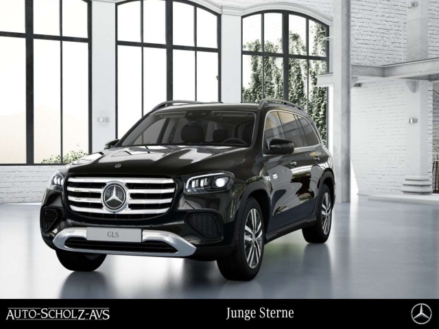 Mercedes-Benz GLS 450