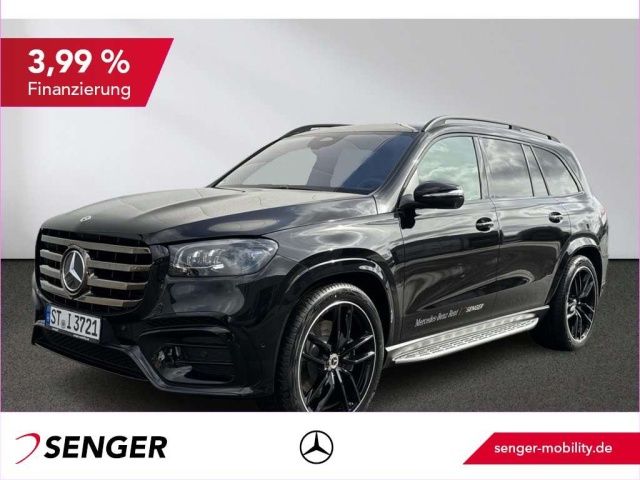 Mercedes-Benz GLS 450