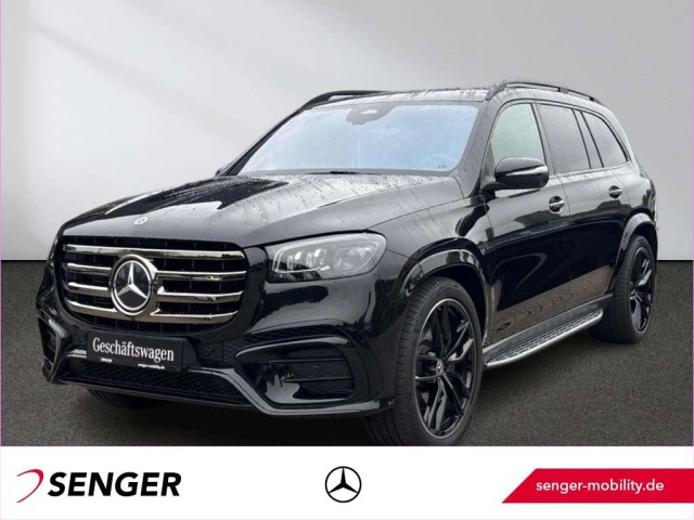 Mercedes-Benz GLS 450