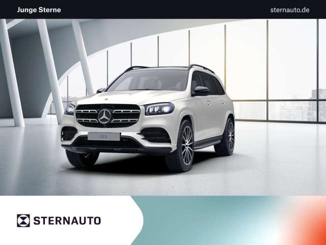 Mercedes-Benz GLS 450
