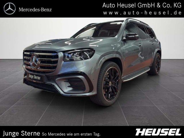 Mercedes-Benz GLS 450