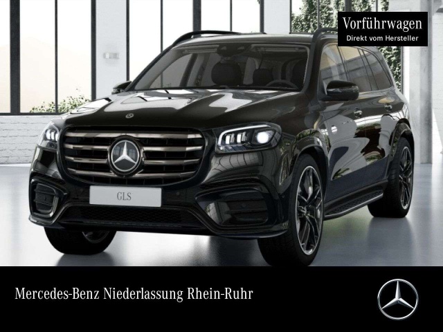 Mercedes-Benz GLS 450 occasion