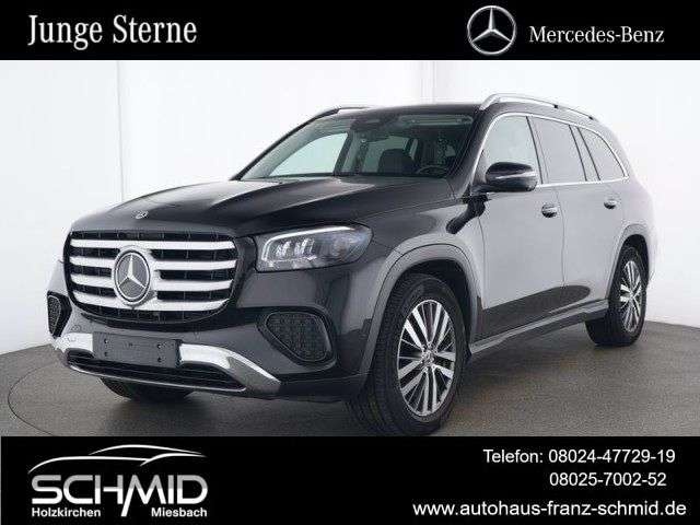 Mercedes-Benz GLS 450