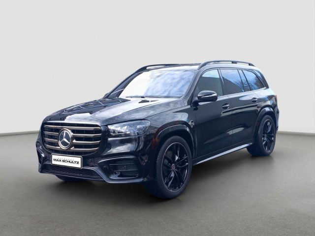 Mercedes-Benz GLS 450
