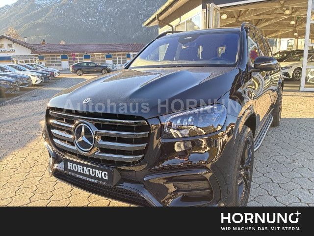 Mercedes-Benz GLS 450
