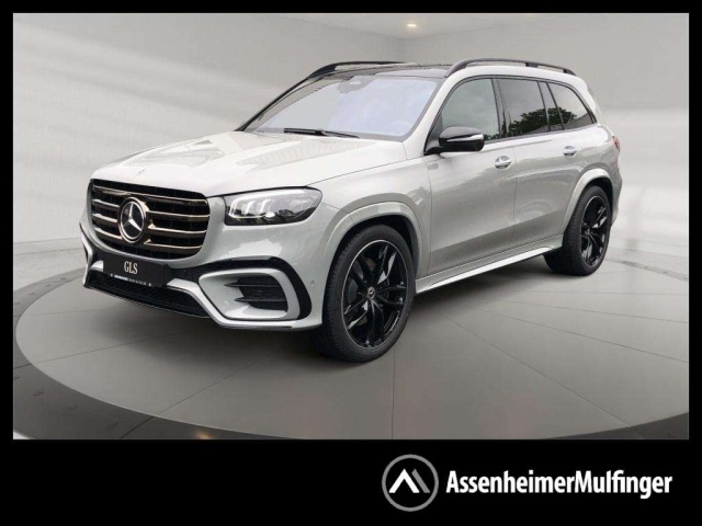 Mercedes-Benz GLS 450