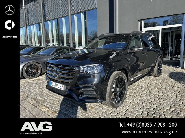 Mercedes-Benz GLS 450