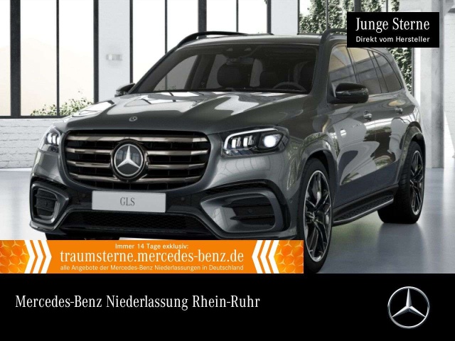 Mercedes-Benz GLS 450