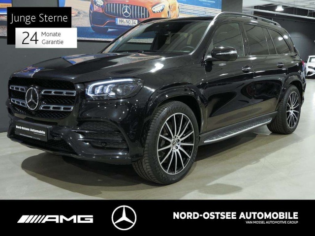 Mercedes-Benz GLS 450