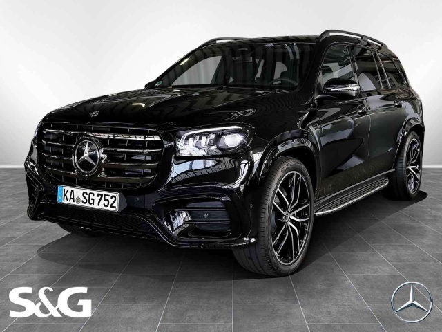 Mercedes-Benz GLS 450