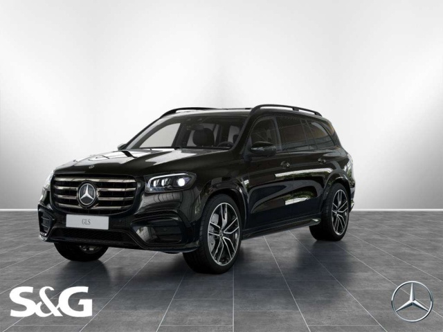Mercedes-Benz GLS 450