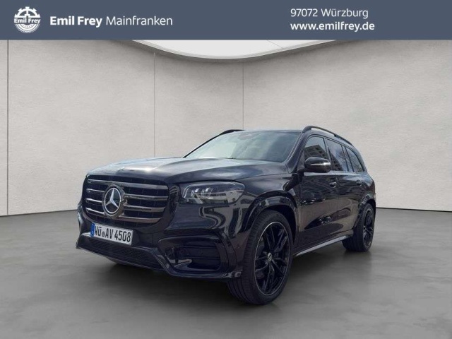 Mercedes-Benz GLS 450
