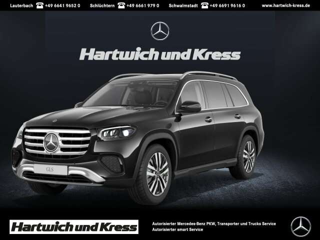 Mercedes-Benz GLS 450