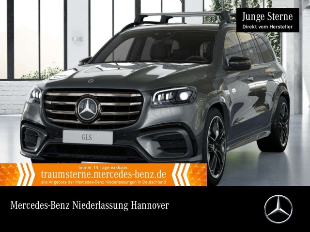 Mercedes-Benz GLS 450