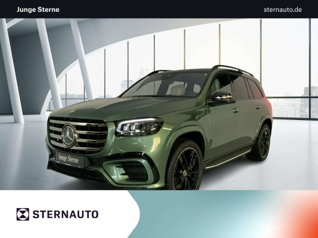 Mercedes-Benz GLS 450