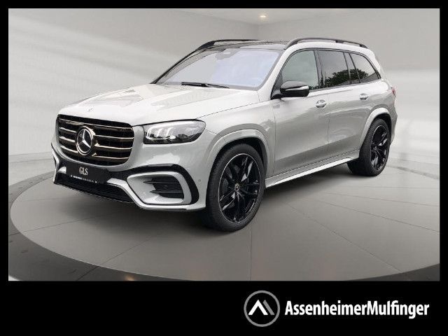 Mercedes-Benz GLS 450