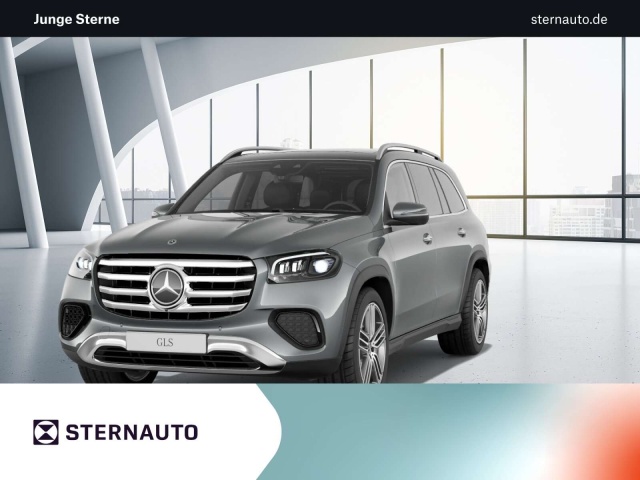 Mercedes-Benz GLS 450