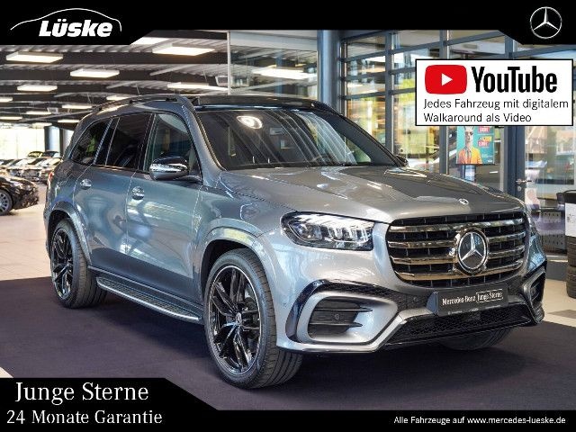 Mercedes-Benz GLS 450