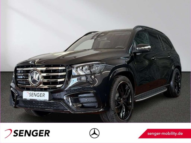 Mercedes-Benz GLS 450