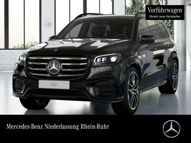 Mercedes-Benz GLS 450