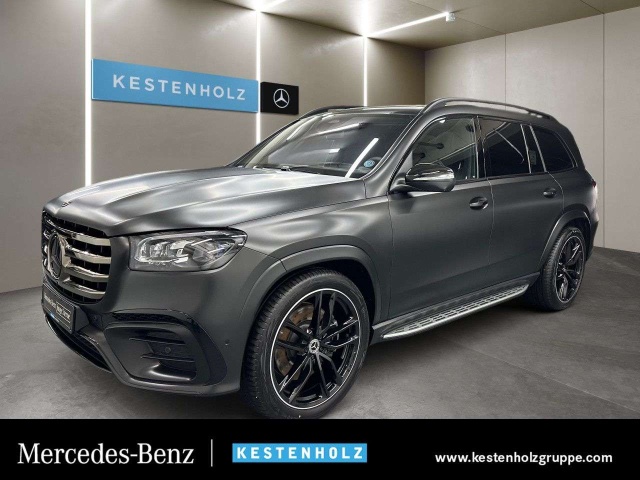 Mercedes-Benz GLS 450