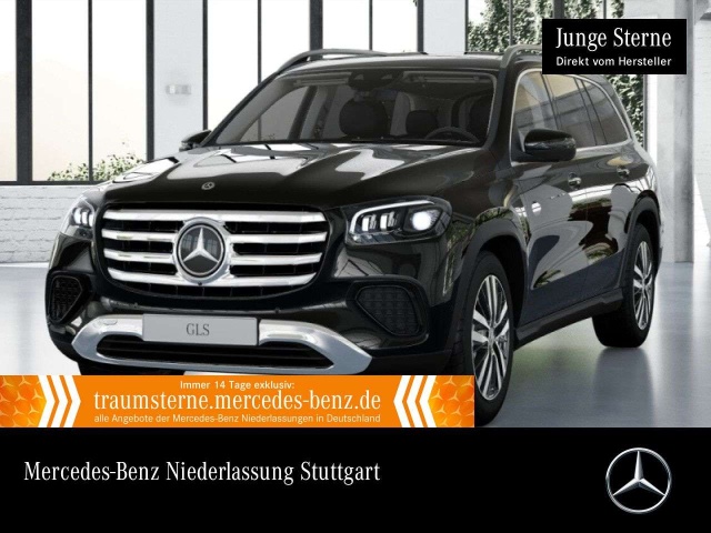 Mercedes-Benz GLS 450