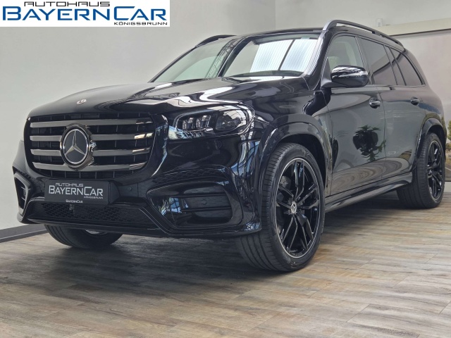Mercedes-Benz GLS 450
