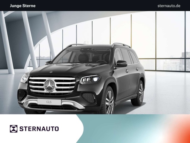 Mercedes-Benz GLS 450