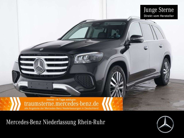 Mercedes-Benz GLS 450