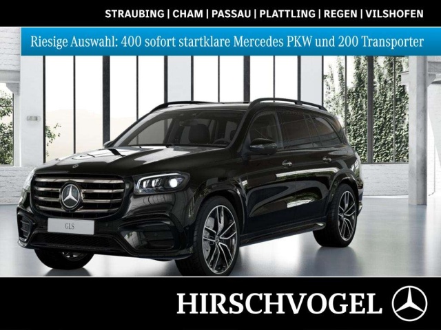 Mercedes-Benz GLS 450