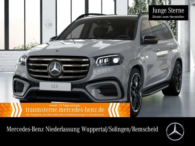 Mercedes-Benz GLS 450