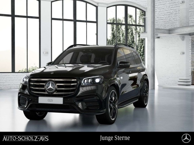 Mercedes-Benz GLS 450