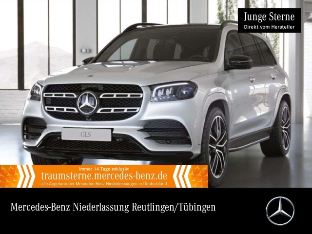 Mercedes-Benz GLS 450