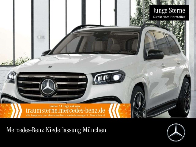 Mercedes-Benz GLS 450