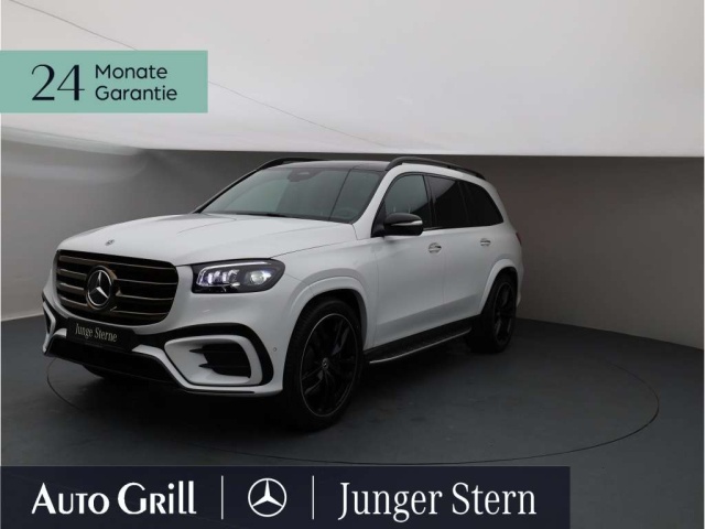 Mercedes-Benz GLS 450