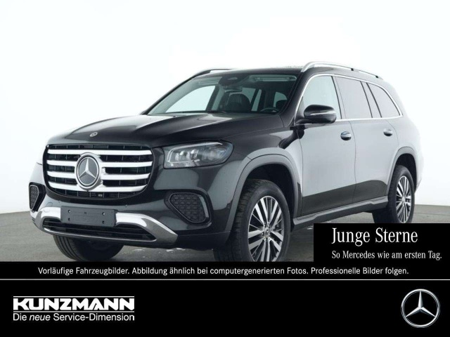 Mercedes-Benz GLS 450