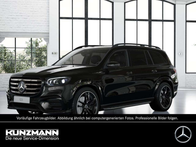 Mercedes-Benz GLS 450
