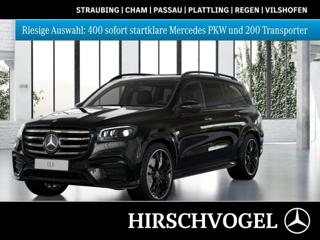 Mercedes-Benz GLS 450