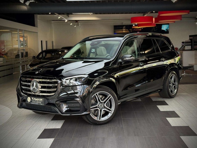 Mercedes-Benz GLS 450