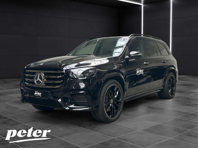 Mercedes-Benz GLS 450