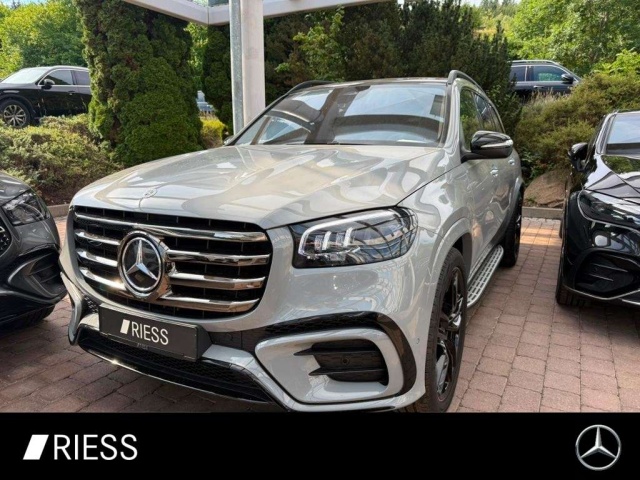 Mercedes-Benz GLS 450
