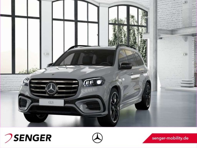 Mercedes-Benz GLS 450