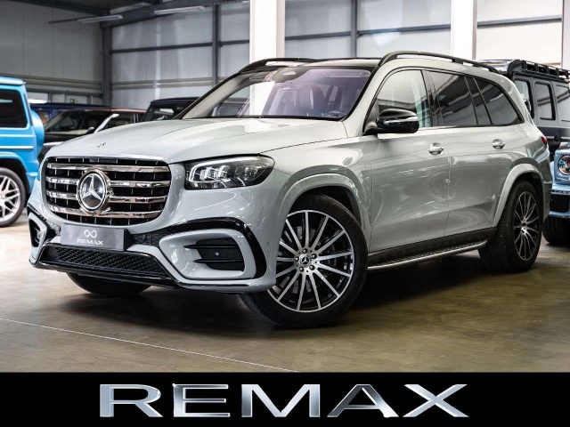 Mercedes-Benz GLS 450