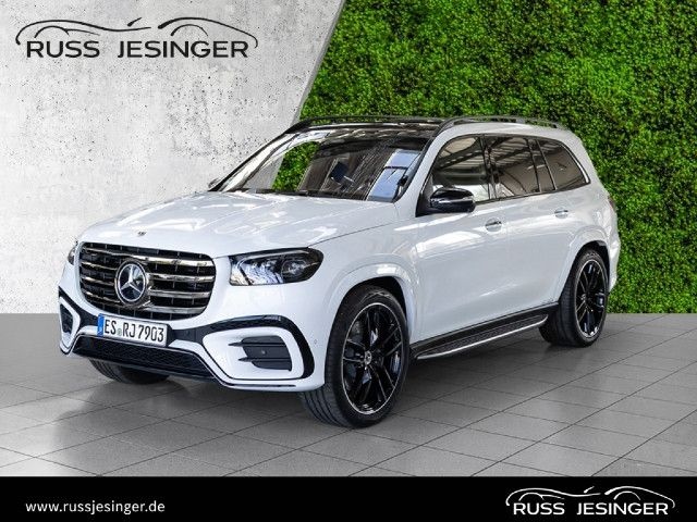 Mercedes-Benz GLS 450