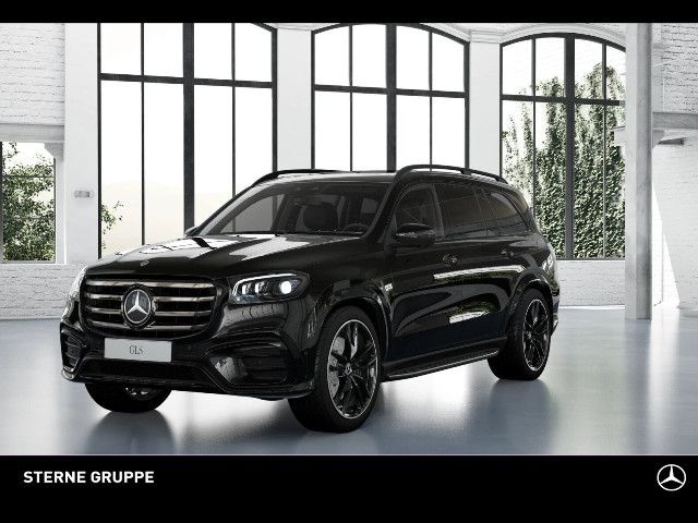 Mercedes-Benz GLS 450